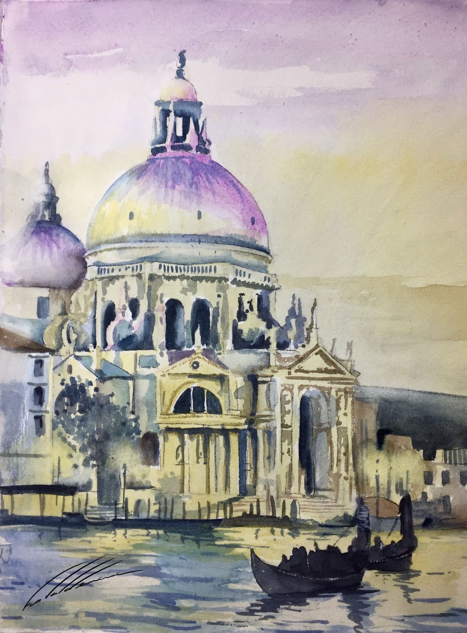 Santa María della Salute
